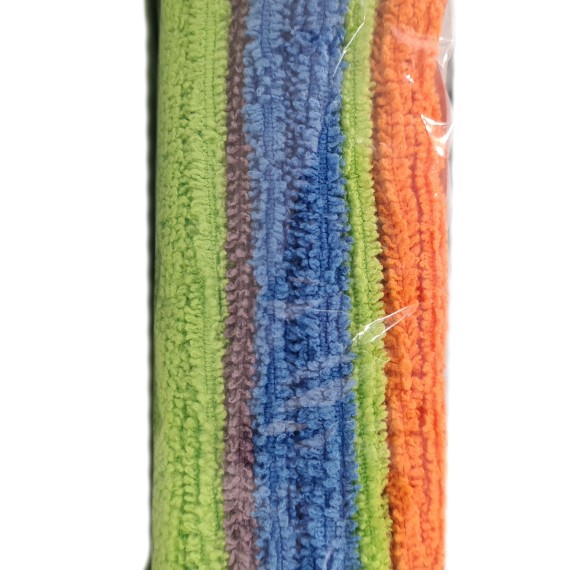 Cleaning cloth ECCA  PREMIUM 30*30 10հատ (800853) 
