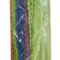 Cleaning cloth ECCA  PREMIUM 25*25 10հատ (800938) 