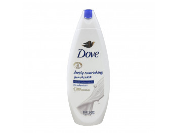 Լոգանքի գել DOVE NUTRITION 250ML (803472) 