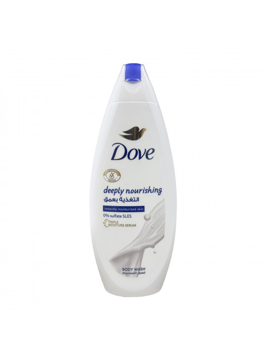Լոգանքի գել DOVE NUTRITION 250ML (803472) 