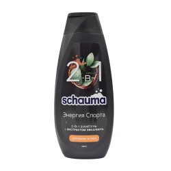 Շամպուն SCHAUMA SHAMPOO SPORT 400ML (803563) 