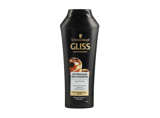 Shampoo GLISS KUR SHAMPOO EXTRA RECOVERY 250ML (803846) 
