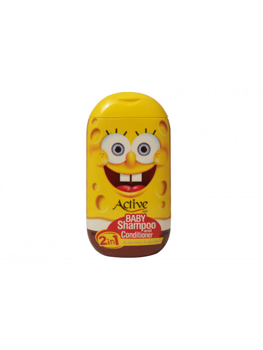 Shampoo ACTIVE SPONGE-BOB 280 ML (803899) 