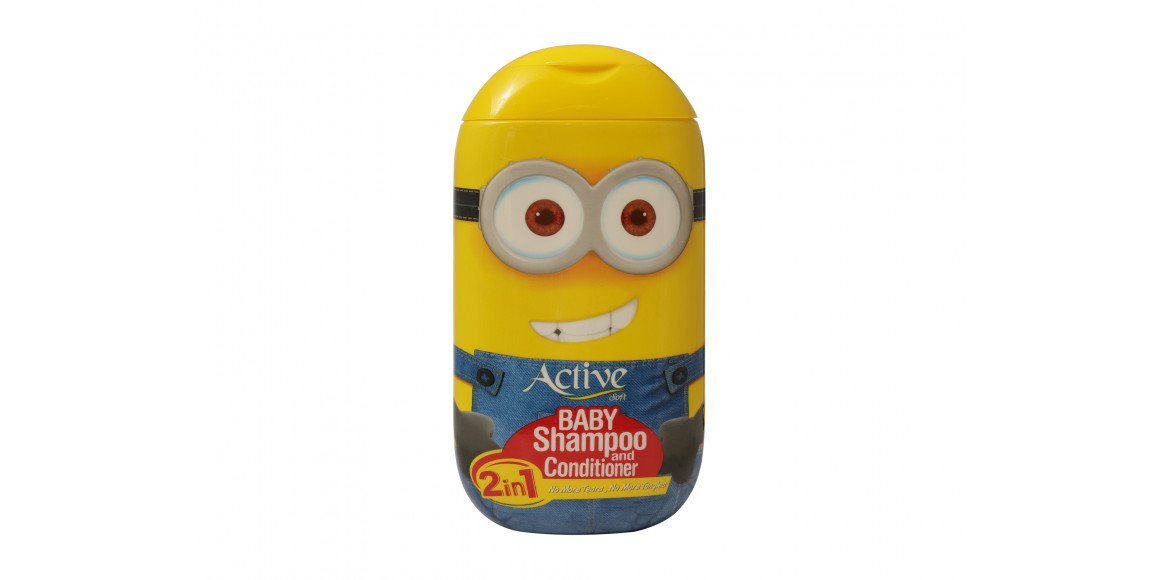 Шампунь ACTIVE MINION 280 ML (803905) 