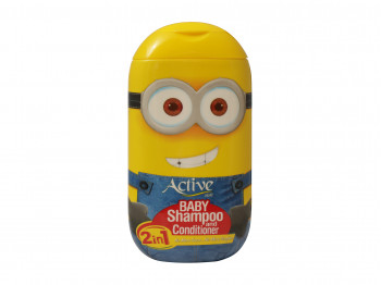 Shampoo ACTIVE MINION 280 ML (803905) 