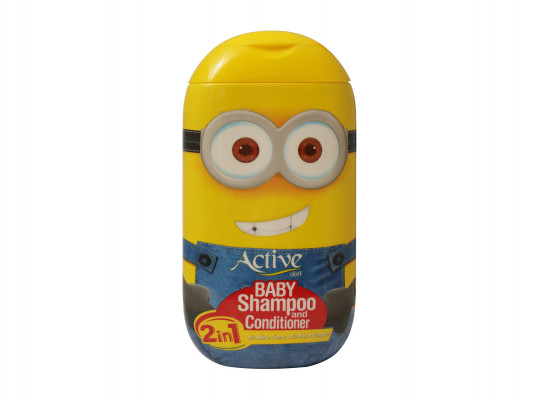 Շամպուն ACTIVE MINION 280 ML (803905) 