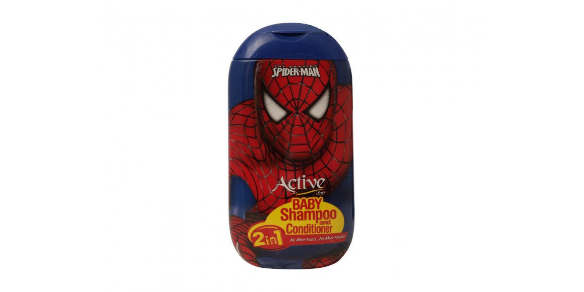 Շամպուն ACTIVE SPIDERMAN 280 ML (803943) 