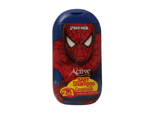 Շամպուն ACTIVE SPIDERMAN 280 ML (803943) 