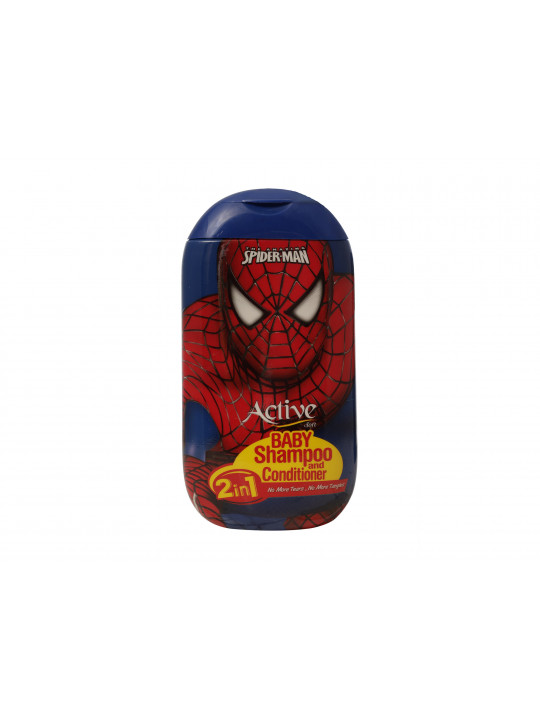 Shampoo ACTIVE SPIDERMAN 280 ML (803943) 