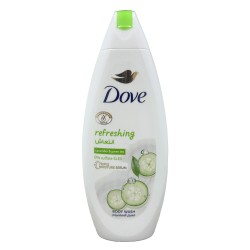 Shower gel DOVE CUCUMBER & GREEN TEA 250ML (803946) 
