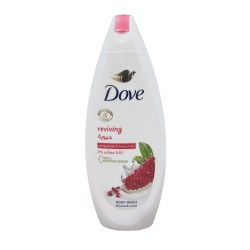 Shower gel DOVE LIMON & POMEGRANATE 250ML (804097) 