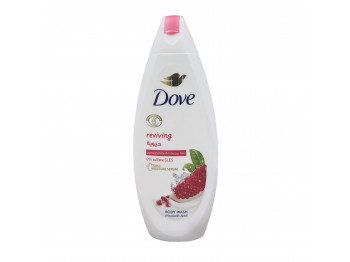 Гель для душа DOVE LIMON & POMEGRANATE 250ML (804097) 