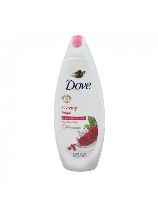 Гель для душа DOVE LIMON & POMEGRANATE 250ML (804097) 