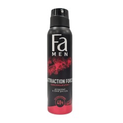 Դեզոդորանտ FA SPRAY FORCE OF GRAVITY MEN 150ML (804164) (995863) 