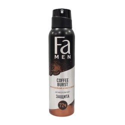 Дезодорант FA SPRAY COFFEE BURST 150ML (804188) 