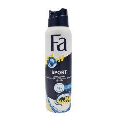 Дезодорант FA SPRAY SPORT 150ML (804362) 