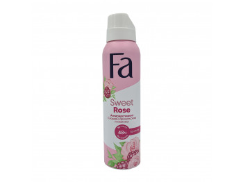 Deodorant FA ՖԱ ԴԵՈ 150ՄԼ ՔԱՂՑՐ ՎԱՐԴ (4015100804423)