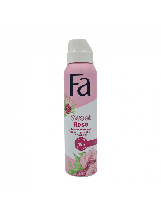 Deodorant FA ՖԱ ԴԵՈ 150ՄԼ ՔԱՂՑՐ ՎԱՐԴ (4015100804423)