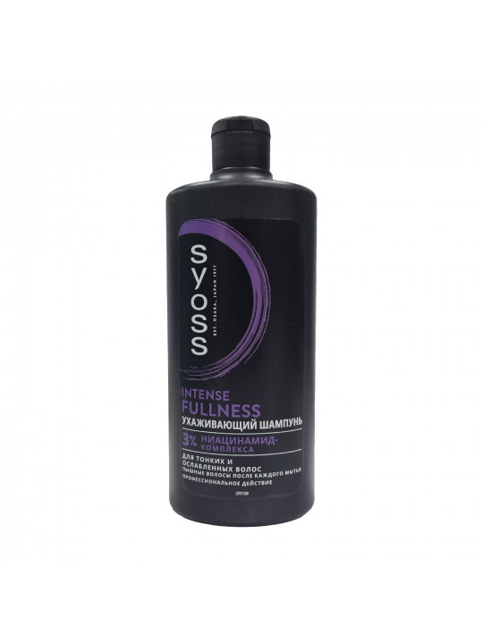 Shampoo SYOSS SHAMPOO FULL 5D 440ML (804782) 