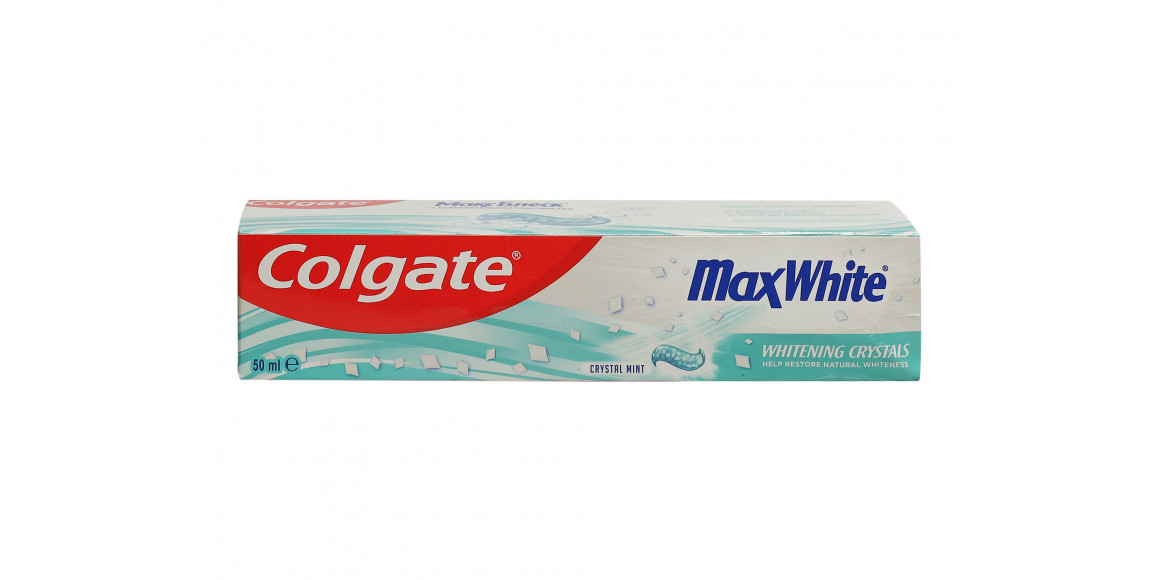 Oral care COLGATE MAX WHITE 50 ML (805844) 