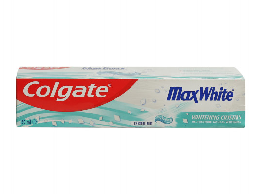Уход за полостью рта COLGATE MAX WHITE 50 ML (805844) 