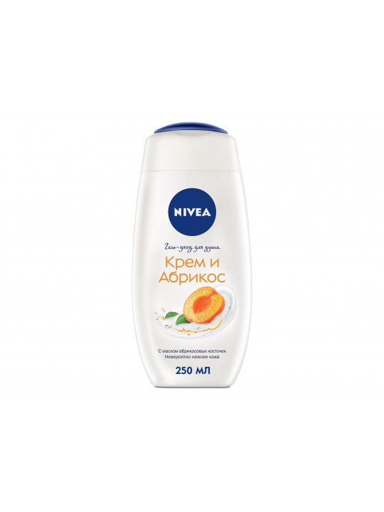 Shower gel NIVEA 80745 CREAM APRICOT 250ML (005922) 