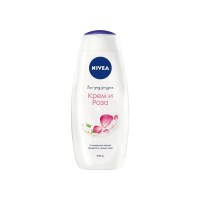 Shower gel NIVEA 80860 CREM AND ROSE 500ML (734952) 