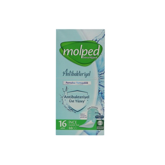 Проклада MOLPED ANTIBAC 16 EXP (809646) 
