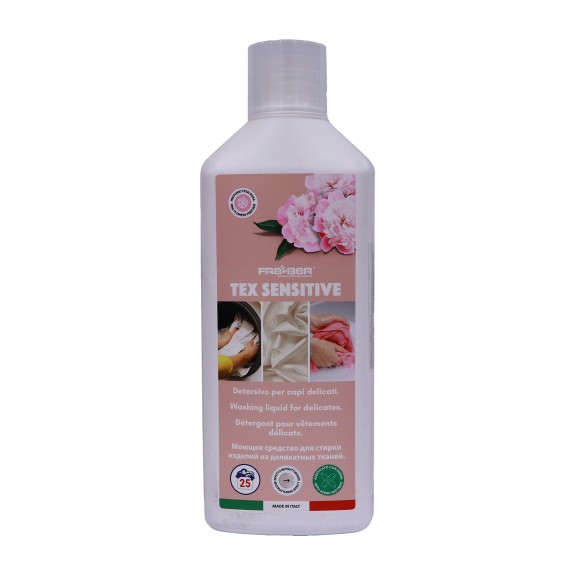 Washing gel FRABER Նուրբ Թավշյա Հագուստի 1լ (810253) 