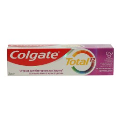 Բերանի խոռոչի խնամք COLGATE TOTOAL PROF GUM HEALTH 75 ML (811159) 