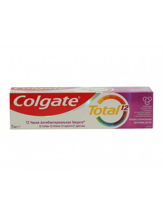 Уход за полостью рта COLGATE TOTOAL PROF GUM HEALTH 75 ML (811159) 