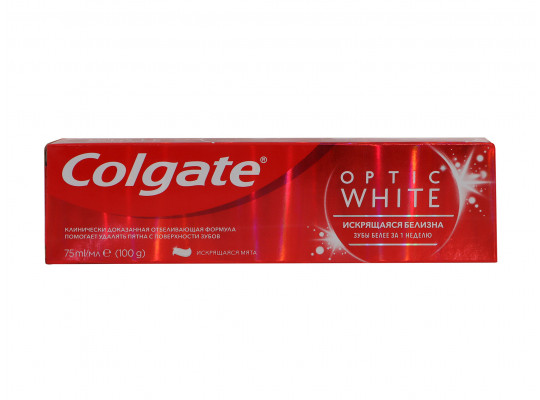 Oral care COLGATE OPTIC WHITE SPARKING WHITE 75 ML (811869) 