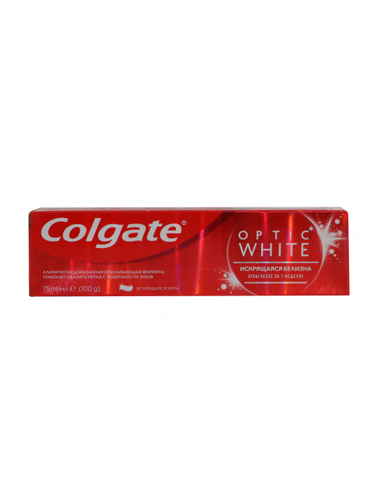 Oral care COLGATE OPTIC WHITE SPARKING WHITE 75 ML (811869) 