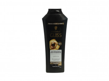 Shampoo GLISS KUR SHAMPOO ULTIMATE RIPAIR 400ML (812411) 