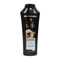Շամպուն GLISS KUR SHAMPOO ULTIMATE RIPAIR 400ML (812411) 