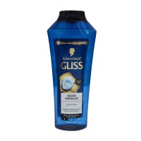 Shampoo GLISS KUR AQUA 400ml (812459) 