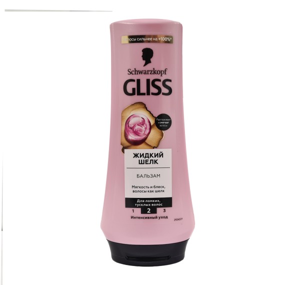 Balm GLISS KUR Բալզամ Հեղուկ Մետաքս 200մլ (812633) 