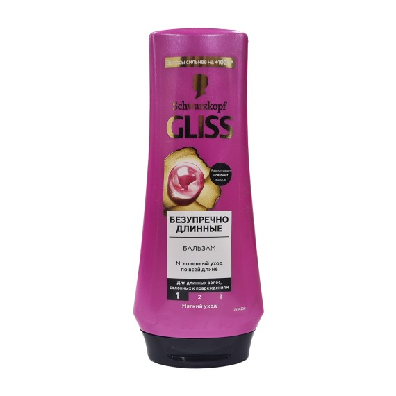 Balm GLISS KUR Հրաշք Մազեր 200մլ (812657) 