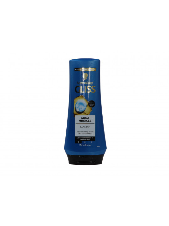 Бальзам GLISS KUR AQUA REVIVE 200ML (812671) 