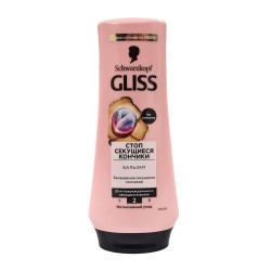 Бальзам GLISS KUR Վնասված Մազերի Համար 200մլ (812732) 