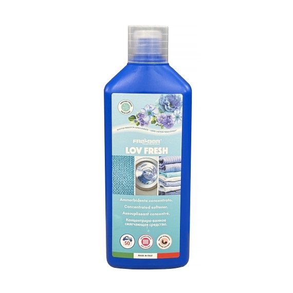 Кондиционер для смягчения ткани FRABER Տրոպիկա 1L (813247) 
