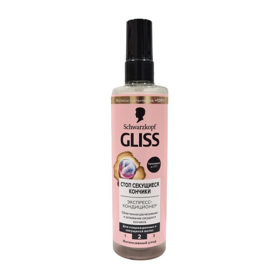Hair care GLISS KUR Եքսպրեսս Կոնդիթիոներ Հիդրա Միրաքլ 200մլ (813678) 