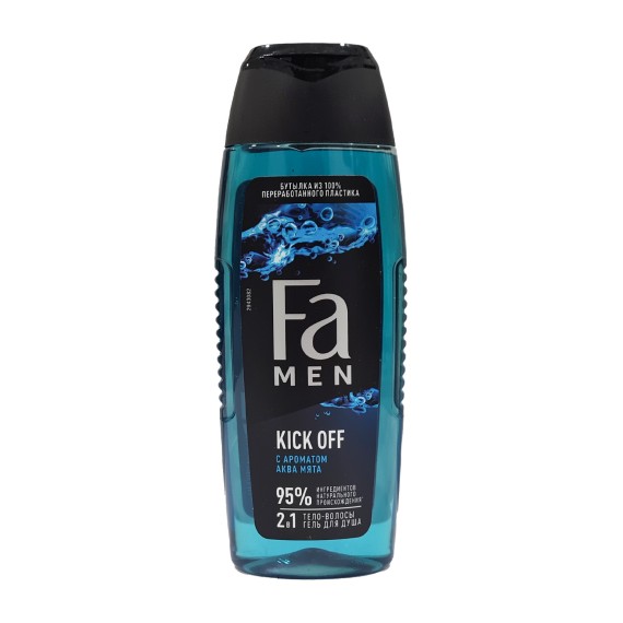 Shower gel FA Քիք Օֆ 250մլ (814415) 