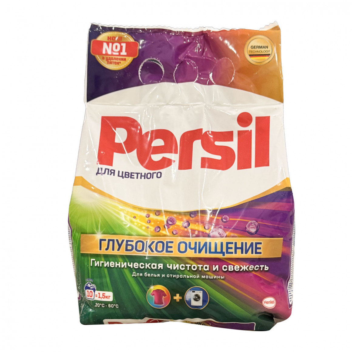 Стиральный порошок PERSIL Color 1.5kg (815153) 