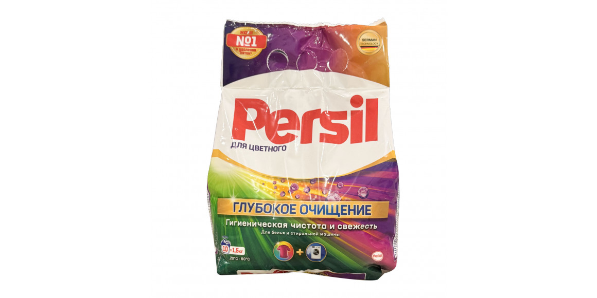 Стиральный порошок PERSIL Color 1.5kg (815153) 