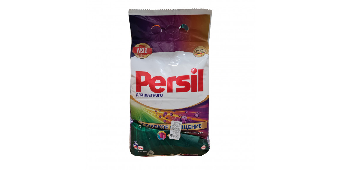 Стиральный порошок PERSIL Գունավոր 3կգ (815160) (584196) 
