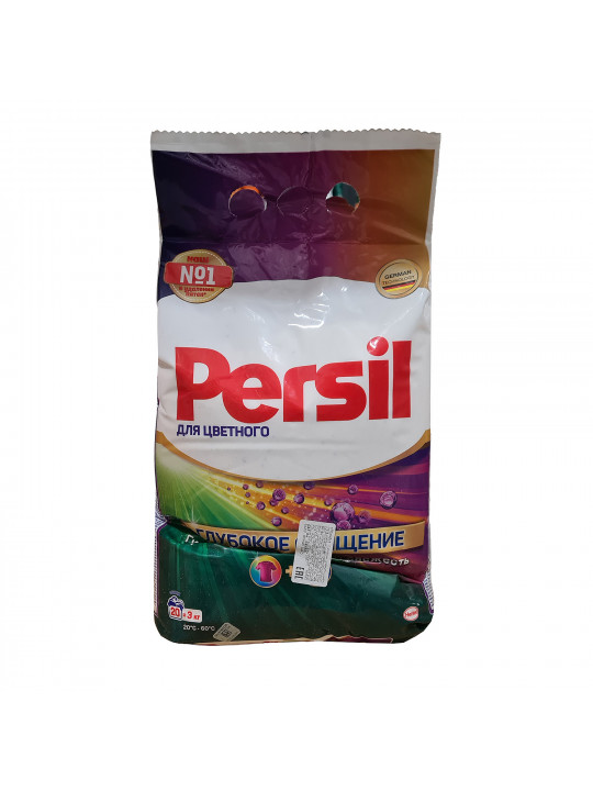 Washing powder PERSIL Գունավոր 3կգ (815160) (584196) 