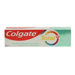 Բերանի խոռոչի խնամք COLGATE TOTAL PROF CLEAN GEL 75 ML (816888) 