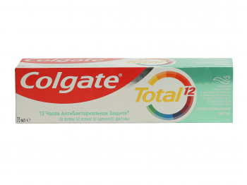 Բերանի խոռոչի խնամք COLGATE TOTAL PROF CLEAN GEL 75 ML (816888) 