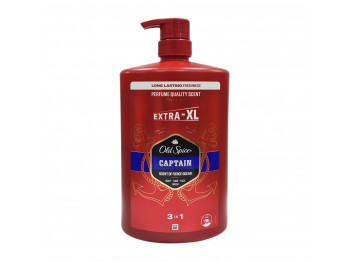 Shower gel OLD SPICE CAPTAIN 3 IN 1 1000ML (818824) 